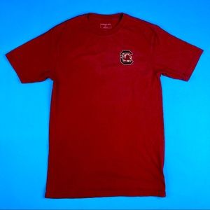 Boys Southern Tide XS Gamecocks Tshirt unisex